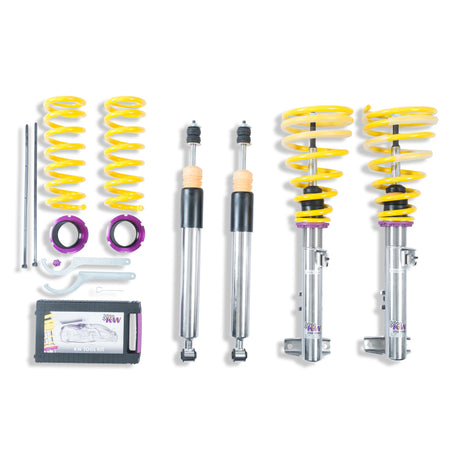 Kit combinés filetés KW V2 Mercedes-Benz Classe C (203 203K) tous moteurs RWD Berline + Break