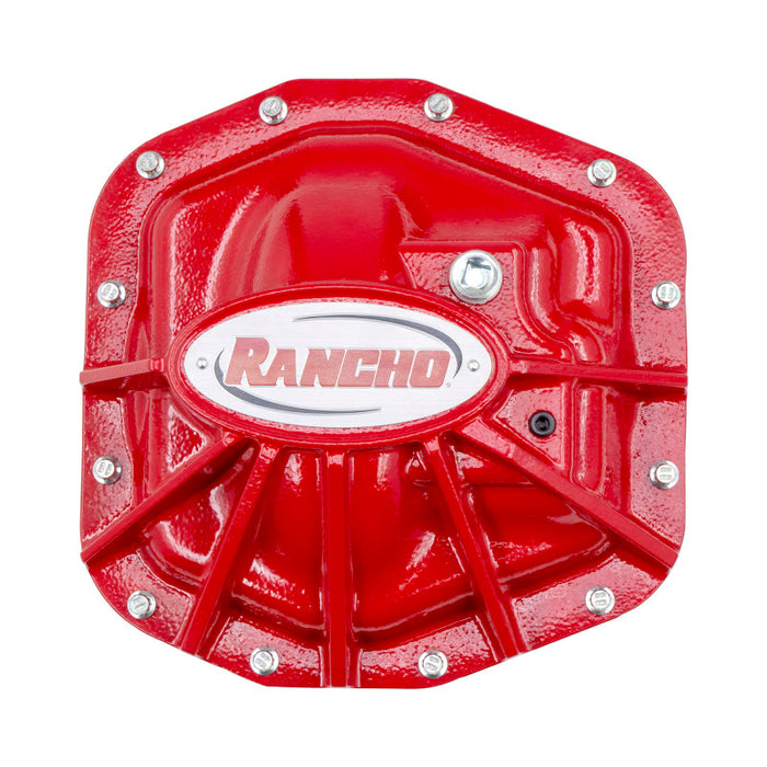 Couvercle de différentiel RockGEAR pour Jeep Gladiator Rancho 2020 Couvercle de différentiel