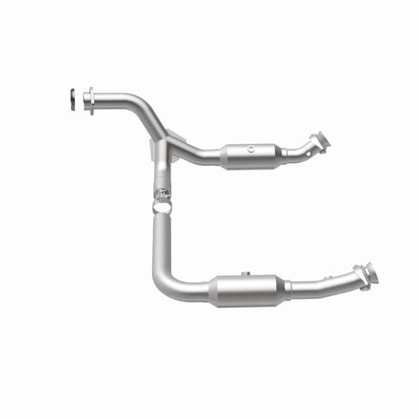 Ensemble de tuyaux en Y MagnaFlow Conv DF 06-09 Ford Explorer 4,6 L/07-09 Explorer Sport Trac 4,6 L