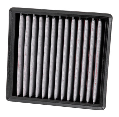 Filtre DryFlow AEM 08-10 F150/250/350 / 07-10 Expedition 10,5 po O/SL x 9,875 po O/SW x 2,188 po H