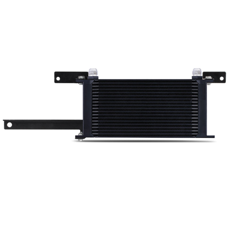 Mishimoto 2016+ Mazda Miata Thermostatic Oil Cooler Kit - Black