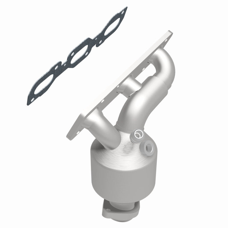 Convecteur MagnaFlow DF 96-00 Ford Contour 2,5 L / 99-02 Mercury Cougar 2,5 L Californie - Arrière