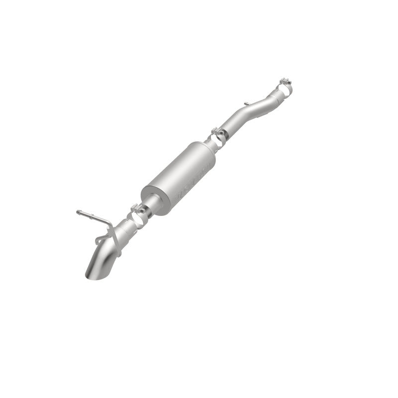 Système MagnaFlow C/B 07-10 Jeep Wrangler 3,8 L