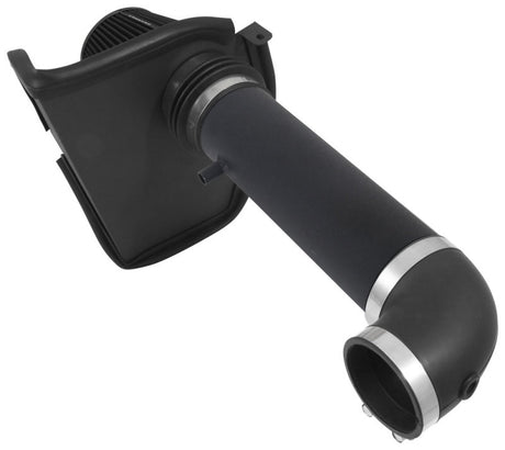 Kit d'admission d'air Spectre 11-19 Dodge Challenger/Charger 5,7 L V8 - Noir avec filtre noir