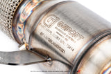 Kit turbo AMS Performance A90 2020 Toyota GR Supra Alpha 6 GTX3076 GEN II, homologué par l'EPA dans 49 États