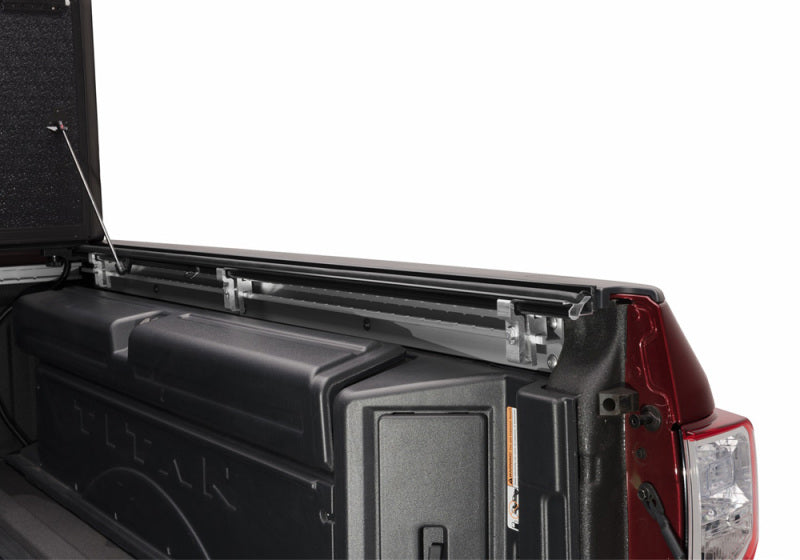 Couvre-caisse flexible Undercover 22 pour Nissan Frontier de 6 pieds