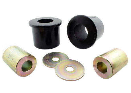 Kit de bagues de bras de suspension intérieur supérieur arrière Whiteline Plus 10+ Chevrolet Camaro