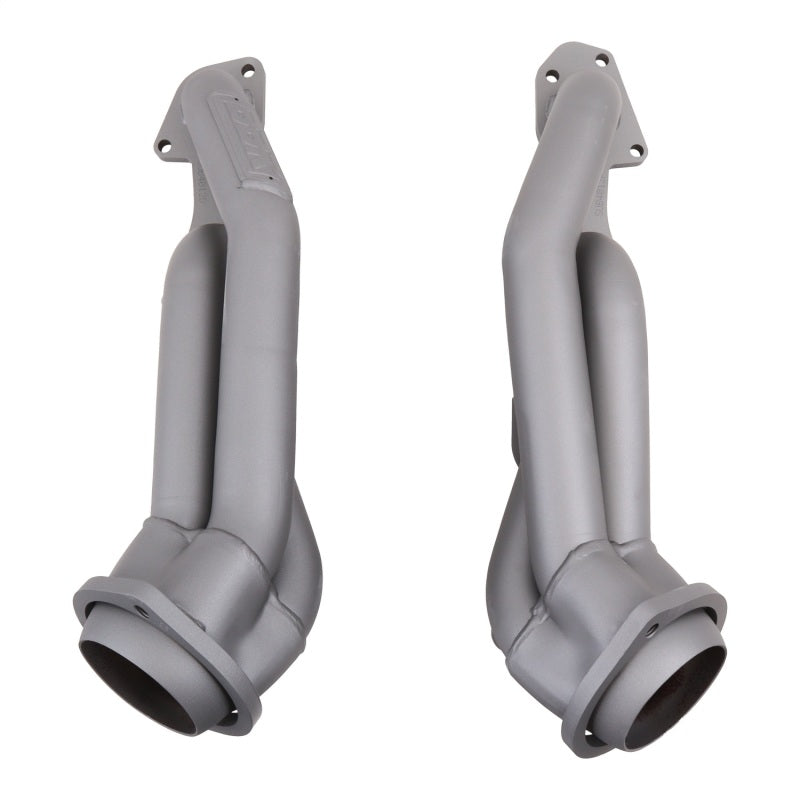 Collecteurs d'échappement BBK 05-15 Dodge Challenger/Charger 5.7 Hemi Shorty Tuned - 1-3/4 Titanium Ceramic