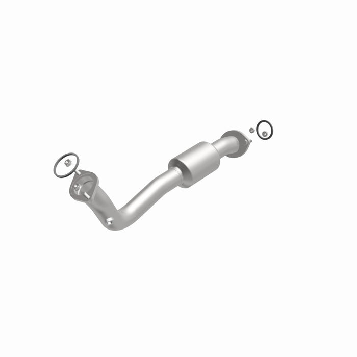 Soubassement du RAV4 2.5 Magnaflow Conv DF 13-15