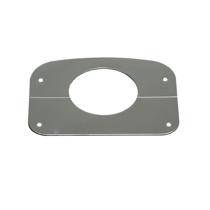 Couvre-colonne de direction en acier inoxydable pour Jeep CJ Rugged Ridge 76-86