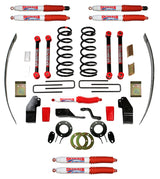 Skyjacker 5" KIT, 00-02DGE CLII, 4 HYDROS