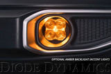 Kit Diode Dynamics SS3 Pro Type GM - Brouillard SAE blanc