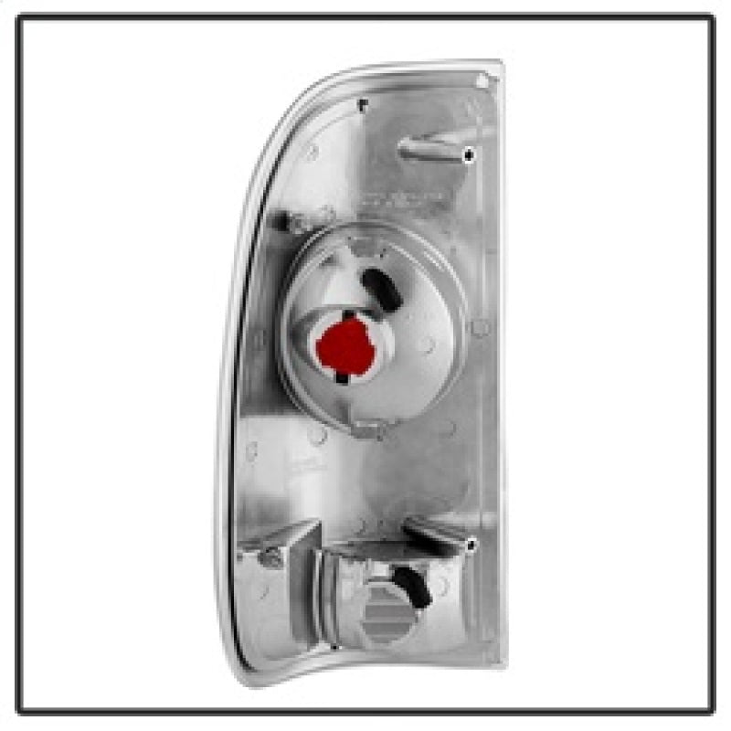 Feux arrière latéraux Spyder Ford F150 97-03/F250/350/450/550 Super Duty 99-07 Euro Chrm ALT-YD-FF15097-C