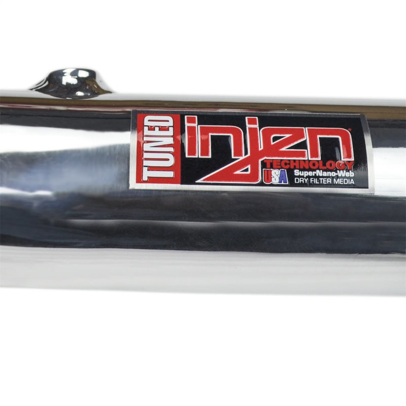 Kit de tuyauterie d'échangeur intermédiaire en aluminium Injen 15-19 Volkswagen GTI (MK7) 2.0L Turbo TSI - Poli