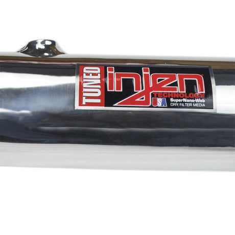 Kit de tuyauterie d'échangeur intermédiaire en aluminium Injen 15-17 Volkswagen GTI (MK7) 2.0L Turbo TSI - Rouge