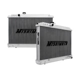 Radiateur manuel en aluminium Mishimoto 86-93 Toyota Supra