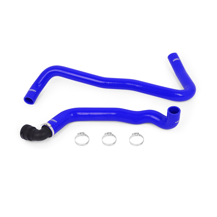 Kit de durites de radiateur en silicone bleu Mishimoto 09-10 Ford F-150 4,6 L V8