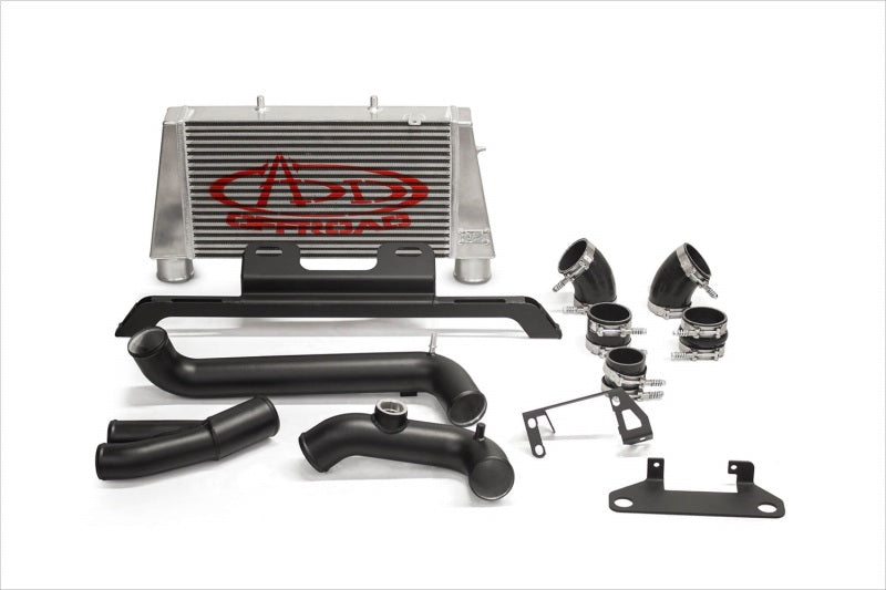 Kit de mise à niveau du refroidisseur intermédiaire Addictive Desert Designs pour Ford F-150 Raptor aFe 17-18