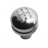 Pommeau de levier de vitesse en billette pour Jeep Wrangler (YJ) Rampage 1987-1995 - Poli