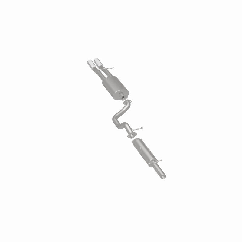 Système MagnaFlow C/B Jetta IV Tous les modèles