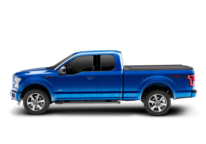 Retrax 21-22 Ford F-150 Super Crew/Super Cab (avec Lightning 2022) avec caisse de 5,5 pieds RetraxONE MX