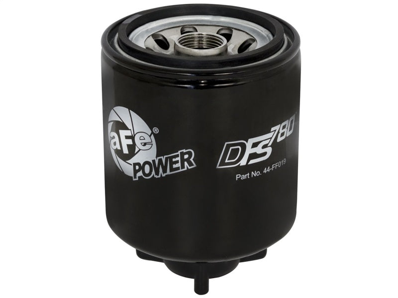 Pompe à carburant aFe DFS780 PRO 2017 Ford Diesel Trucks V8-6.7L (td) Boost activé 8-10PSI