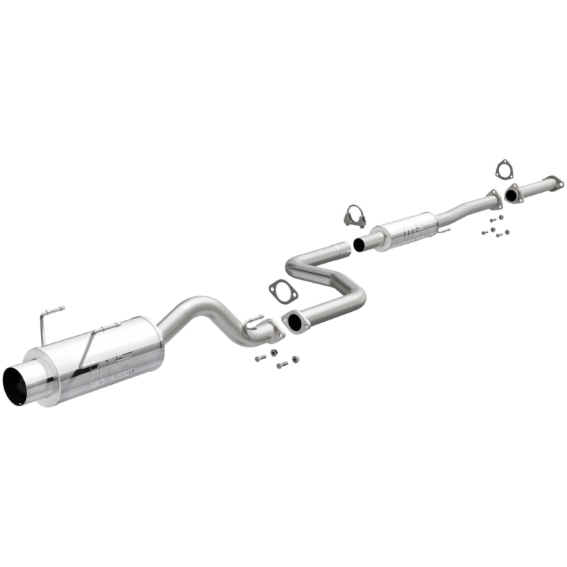 Système MagnaFlow C/B Honda Civic 3Dr 96-
