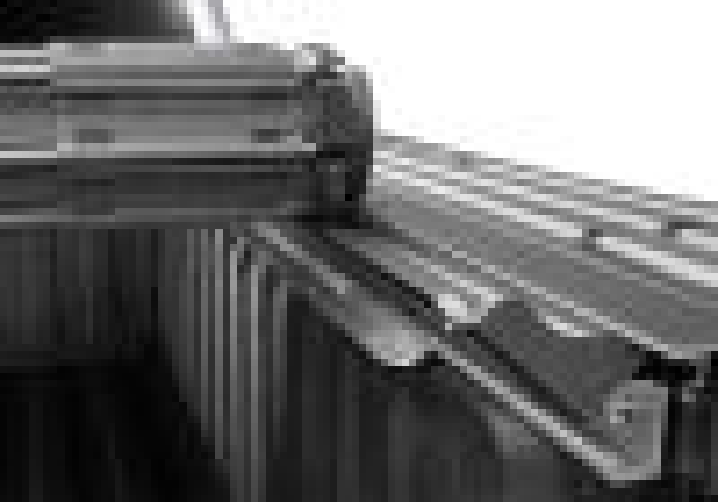 Dodge Ram BAK 12-18 (Classic 19-21) avec couvre-caisse Ram Box Revolver X4s de 6,4 pieds (nouveau style de carrosserie 2020)