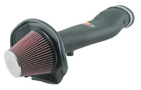Kit d'admission hautes performances K&amp;N 07-09 Mustang Shelby V8-5.4L