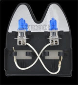 Hella H3 12V 55W Xen White XB Bulb (Pair)