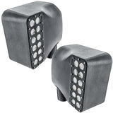 Rétroviseurs latéraux tout-terrain Oracle Jeep Wrangler JK - 6 000 000 VOIR LA GARANTIE