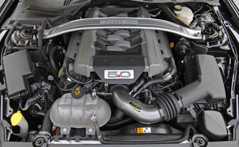 Système d'admission d'air froid AEM 2015 Ford Mustang GT 5.0L V8