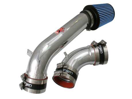 Injen 99-00 323 E46 2,5 L 99-00 328 E46 2,8 L 2001 325 2,5 L Admission d'air froid polie