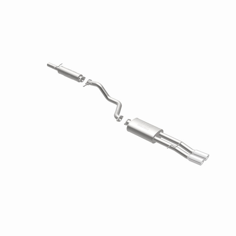 Système MagnaFlow C/B Jetta IV Tous les modèles