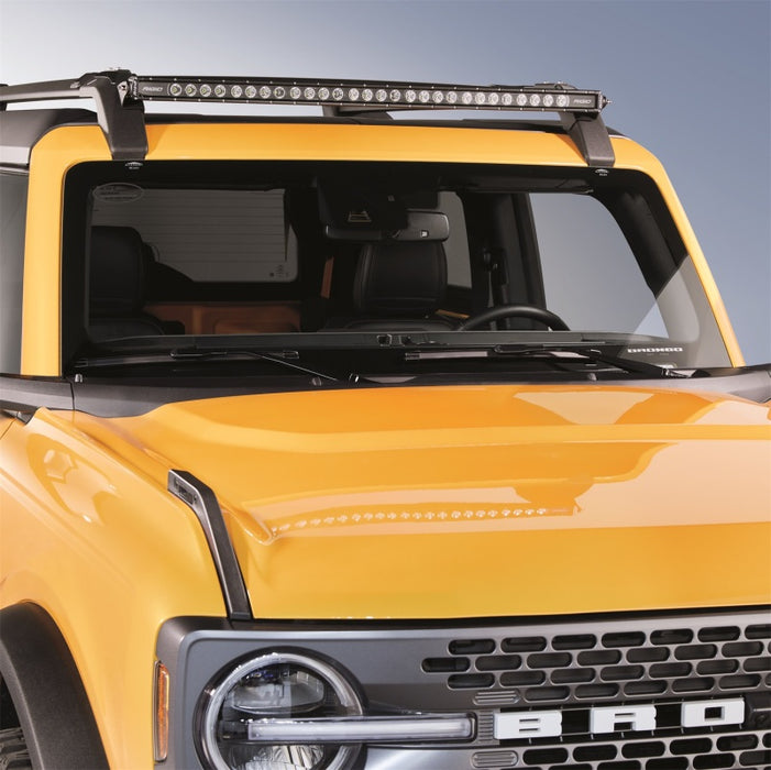 Feu tout-terrain monté sur galerie de toit Ford Racing Bronco