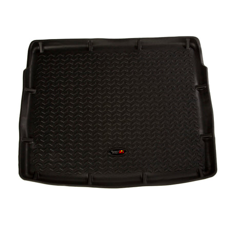 Revêtement de sol Rugged Ridge Cargo noir pour Jeep Compass 2018-2020