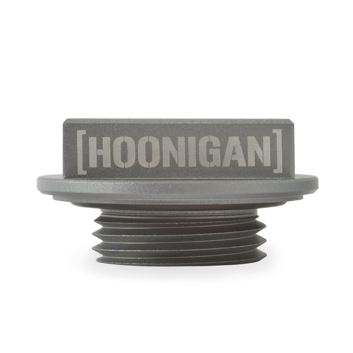 Bouchon de remplissage d'huile Mishimoto Toyota Hoonigan - Argent