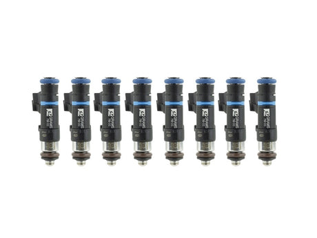 Injecteurs de carburant Grams Performance 86-12 Ford Mustang / Lightning / SVT Raptor 750cc (jeu de 8)