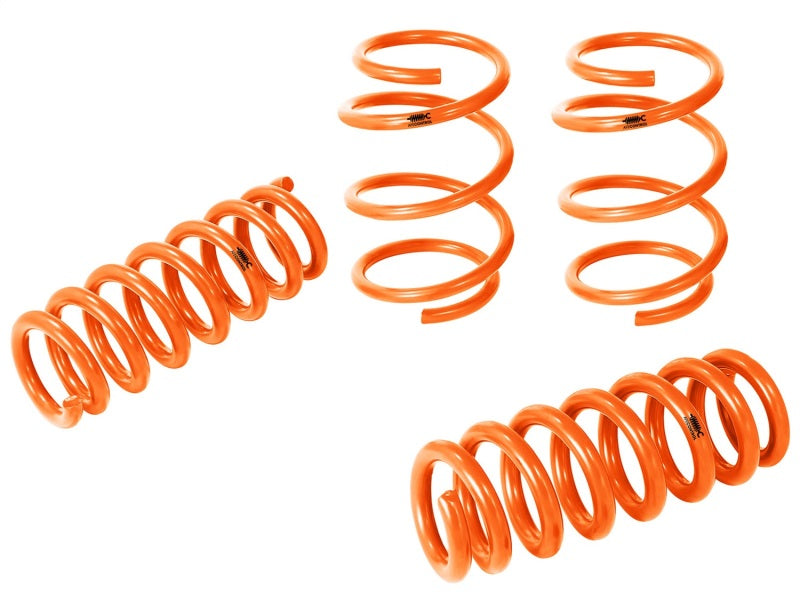 aFe Control Lowering Springs 12-15 BMW 335i (F30)