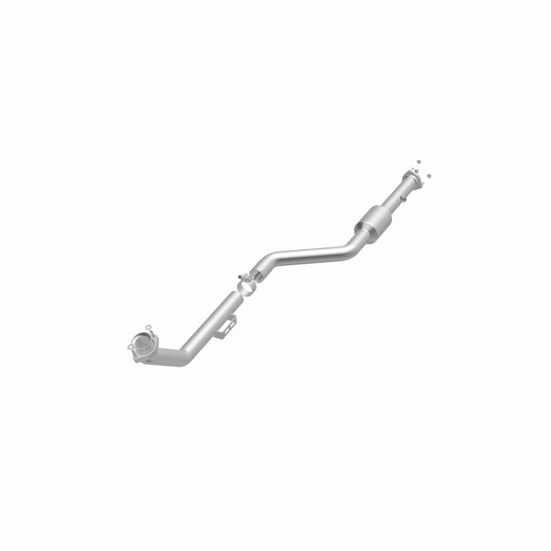 Soubassement du Magnaflow Conv DF 01-04 SLK230 2.3