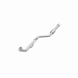 Soubassement du Magnaflow Conv DF 01-04 SLK230 2.3
