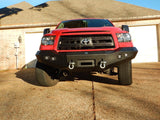 Pare-chocs avant DV8 Offroad 07-13 Toyota Tundra