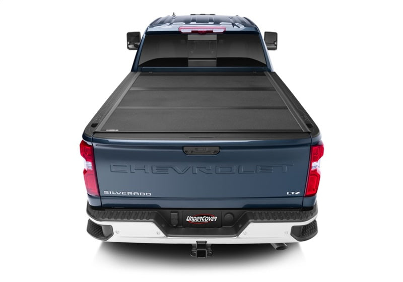 UnderCover 2020 Chevy Silverado 2500/3500 6.9ft Armor Flex Bed Cover