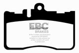 EBC 01-06 Lexus LS430 4.3 Yellowstuff Front Brake Pads