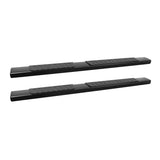 Marchepieds Westin Nerf pour Chevy Silverado Crew Cab R7 2007-2018 - Noir