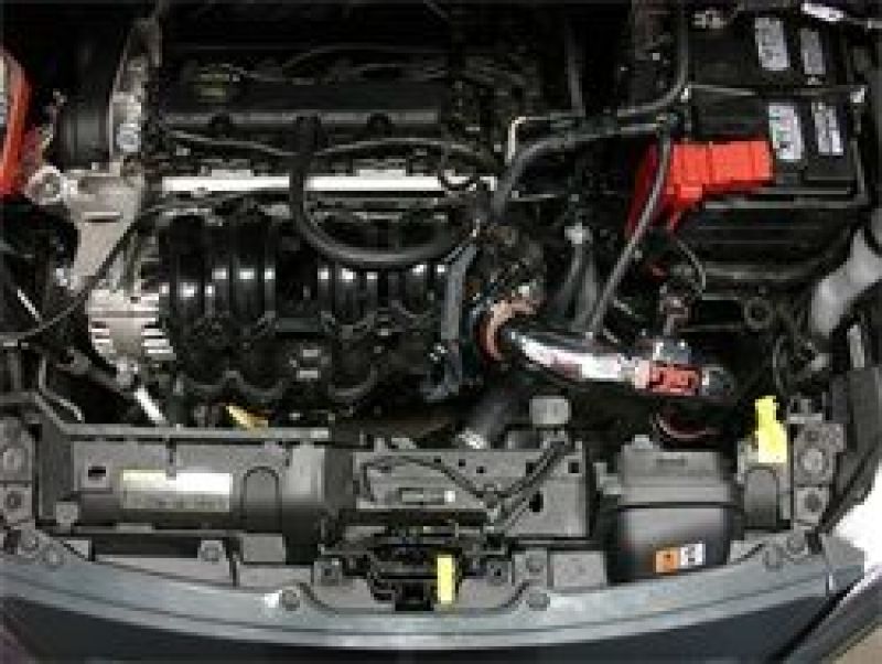 Prise d'air froid noire Injen 11-13 Ford Fiesta 1,6 L 4 cylindres non turbo