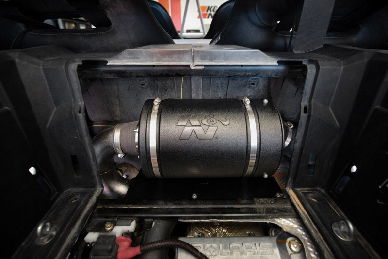 K&N 2016 Polaris RZR1000 Turbo AirCharger Performance Intake