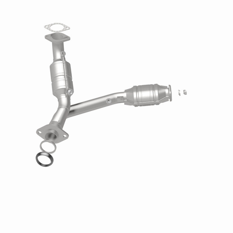 Convecteur MagnaFlow DF 01-02 Mitsu Montero 3,5 L