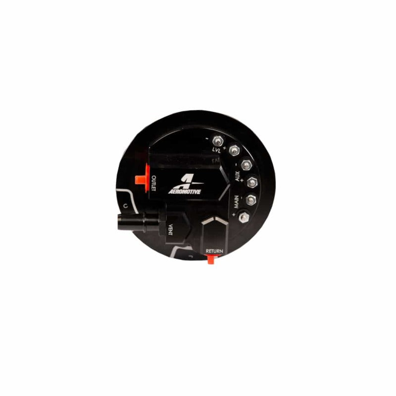 Pompe à essence furtive dans le réservoir pour Chevrolet Camaro Triple 450 Series 16-20 d'Aeromotive