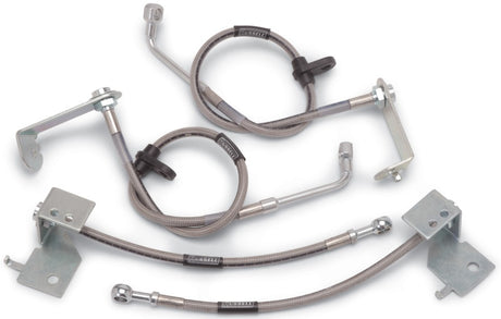 Kit de conduites de frein Russell Performance pour Ford Mustang 05-11 (avec ABS)
